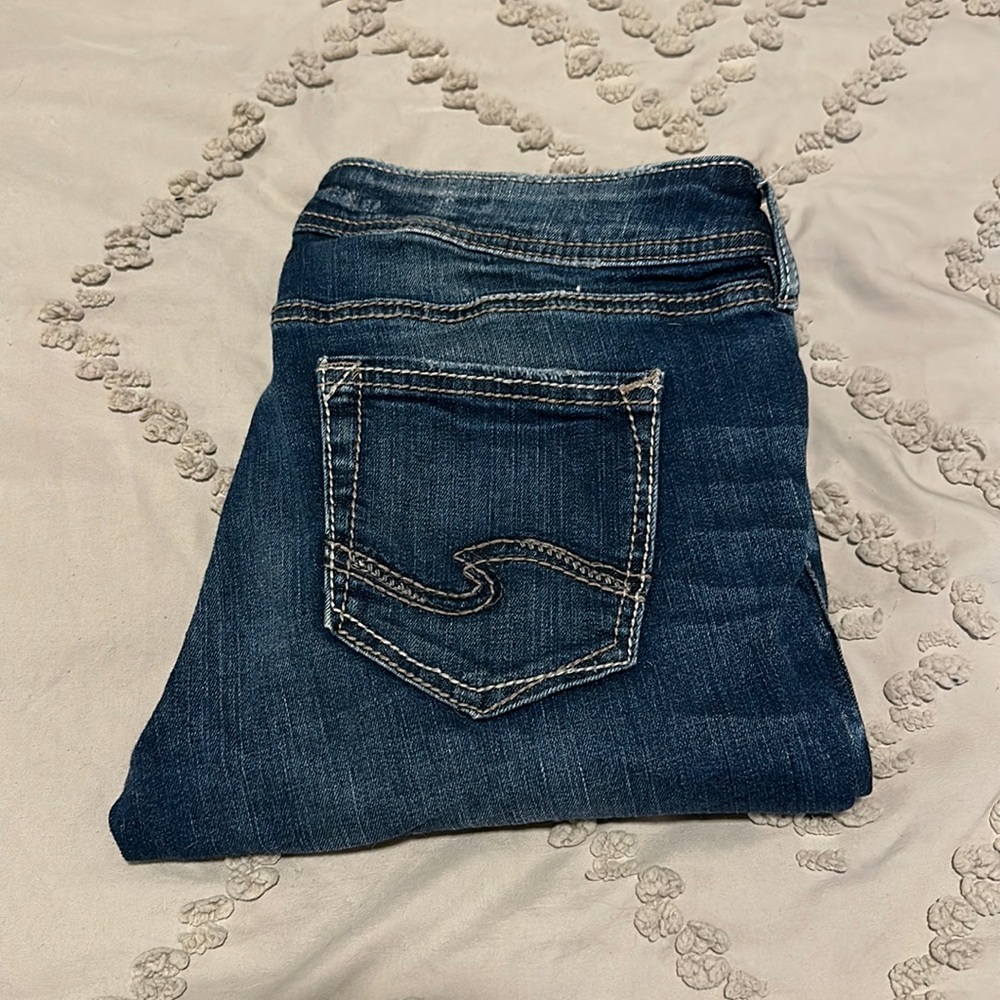 Silver Jeans